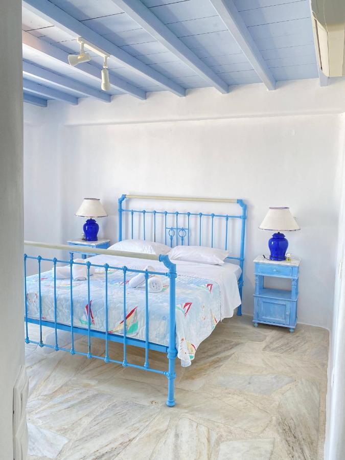 Blue Harmony Suites Of Mykonos Mykonos Town Экстерьер фото