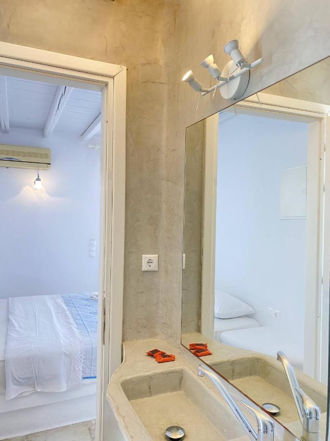Blue Harmony Suites Of Mykonos Mykonos Town Экстерьер фото