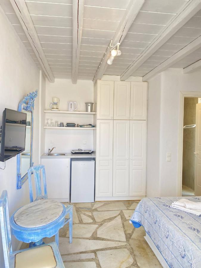 Blue Harmony Suites Of Mykonos Mykonos Town Экстерьер фото