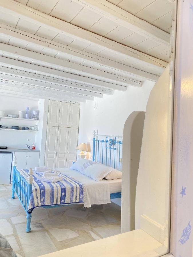 Blue Harmony Suites Of Mykonos Mykonos Town Экстерьер фото