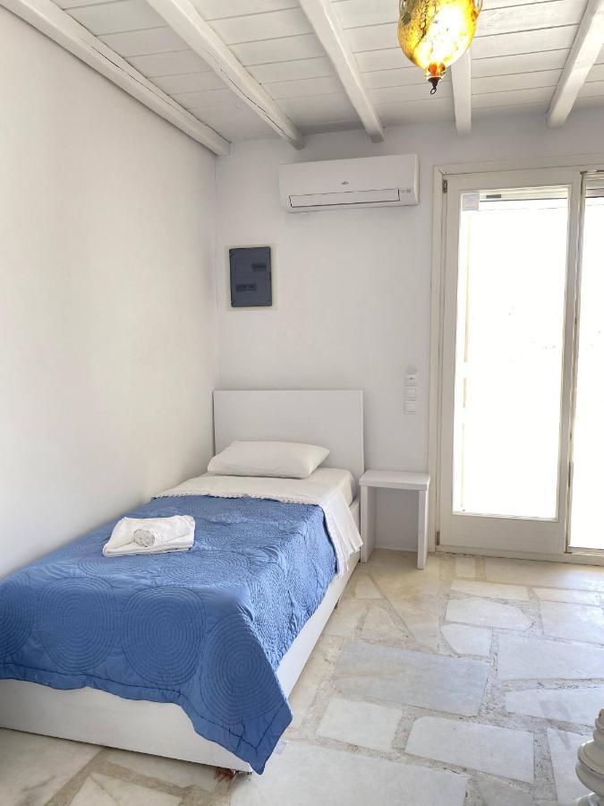 Blue Harmony Suites Of Mykonos Mykonos Town Экстерьер фото