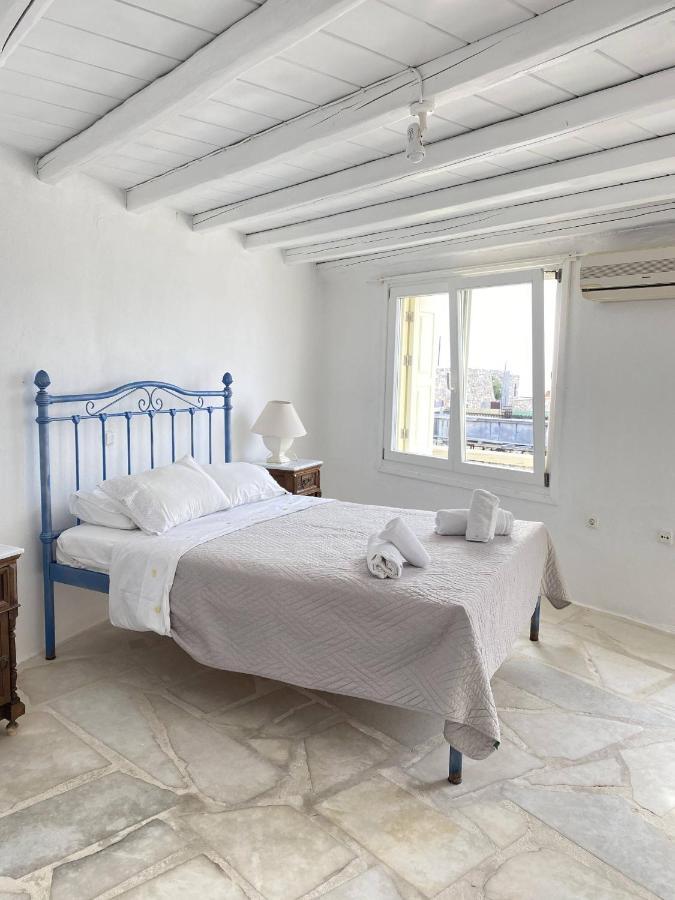 Blue Harmony Suites Of Mykonos Mykonos Town Экстерьер фото