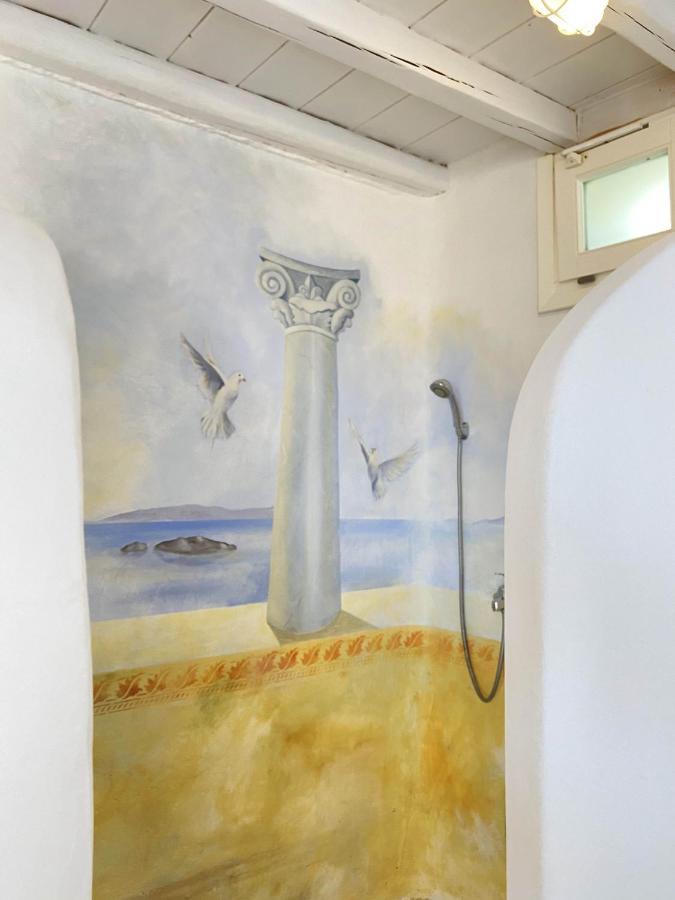 Blue Harmony Suites Of Mykonos Mykonos Town Экстерьер фото