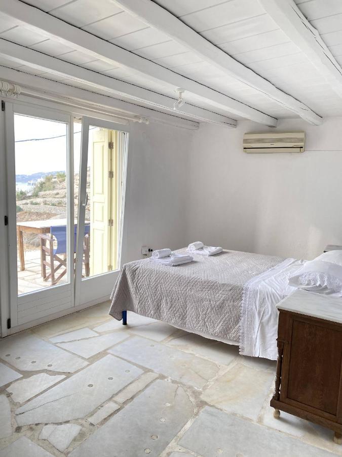 Blue Harmony Suites Of Mykonos Mykonos Town Экстерьер фото