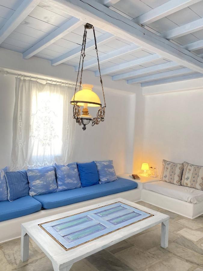 Blue Harmony Suites Of Mykonos Mykonos Town Экстерьер фото
