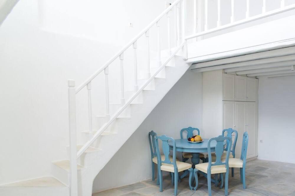 Blue Harmony Suites Of Mykonos Mykonos Town Экстерьер фото