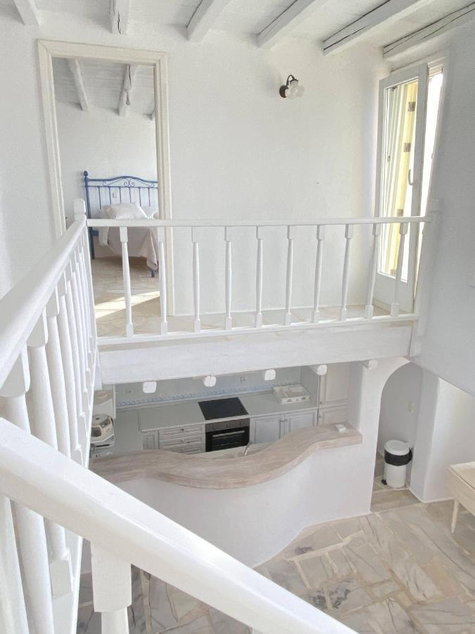 Blue Harmony Suites Of Mykonos Mykonos Town Экстерьер фото