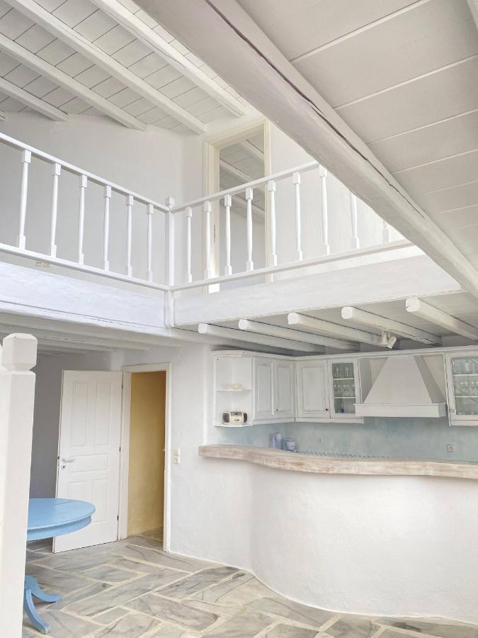 Blue Harmony Suites Of Mykonos Mykonos Town Экстерьер фото