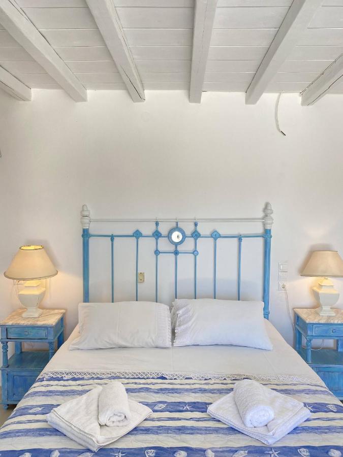Blue Harmony Suites Of Mykonos Mykonos Town Экстерьер фото