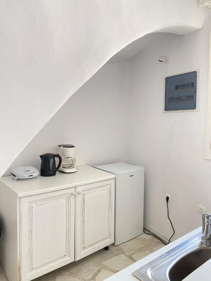 Blue Harmony Suites Of Mykonos Mykonos Town Экстерьер фото