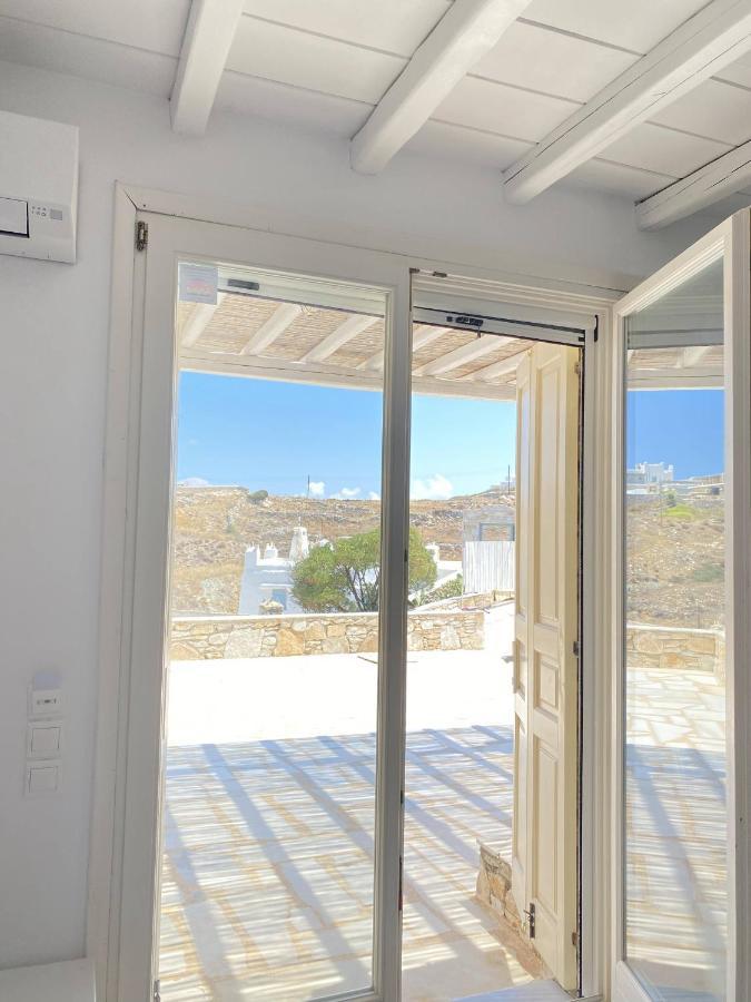 Blue Harmony Suites Of Mykonos Mykonos Town Экстерьер фото