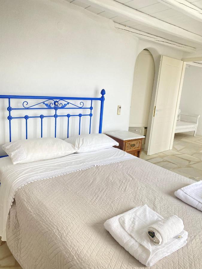 Blue Harmony Suites Of Mykonos Mykonos Town Экстерьер фото
