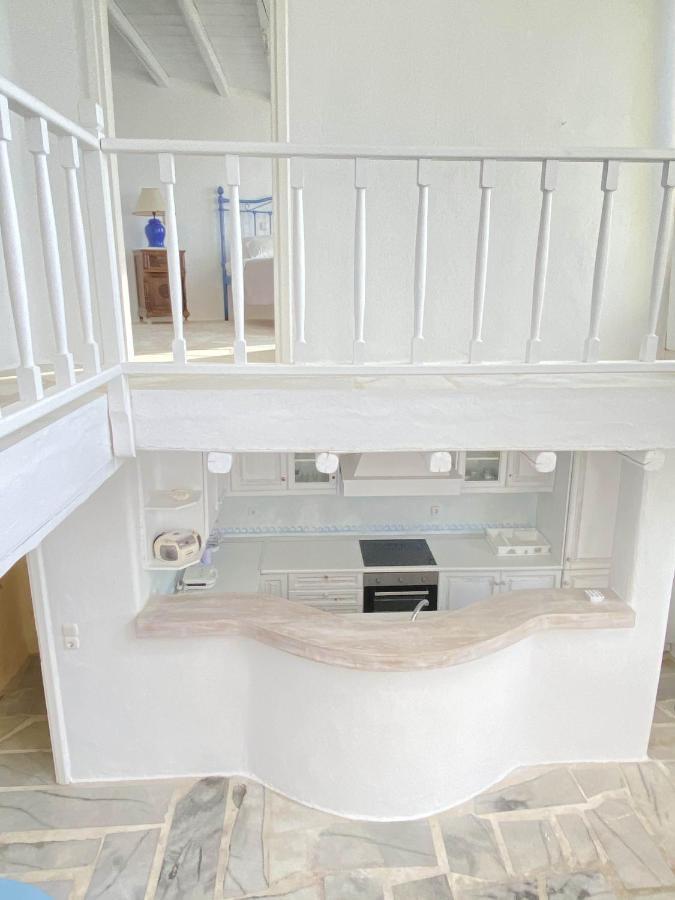Blue Harmony Suites Of Mykonos Mykonos Town Экстерьер фото