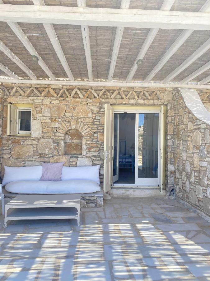 Blue Harmony Suites Of Mykonos Mykonos Town Экстерьер фото