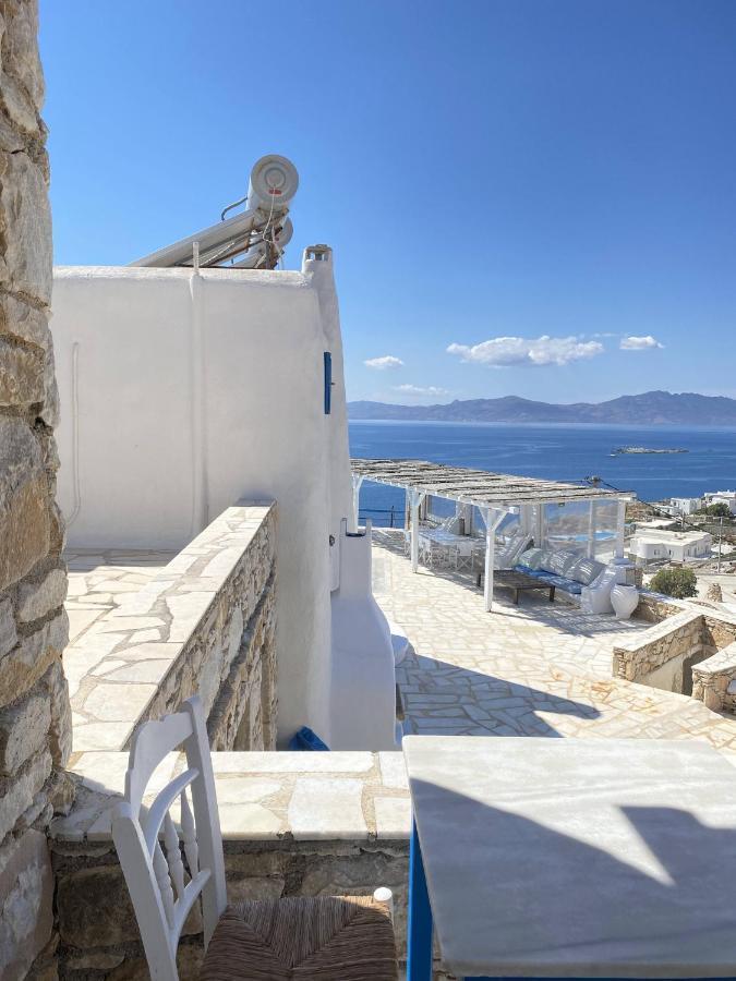 Blue Harmony Suites Of Mykonos Mykonos Town Экстерьер фото